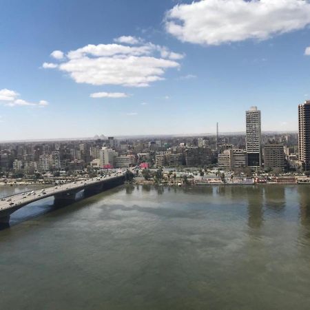 Nile View Inn Kairo Exteriör bild
