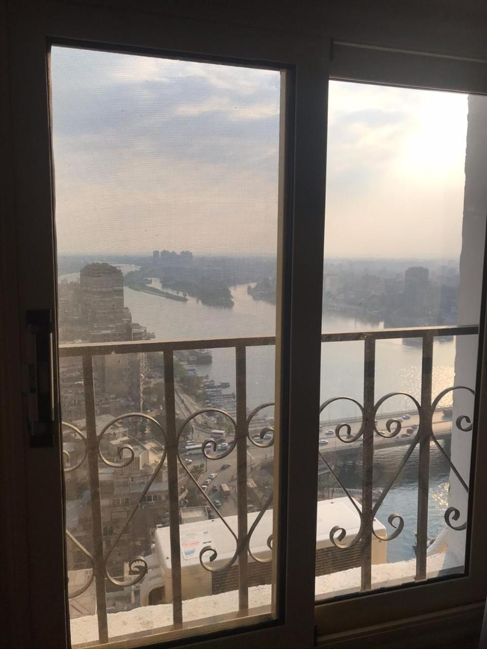 Nile View Inn Kairo Rum bild