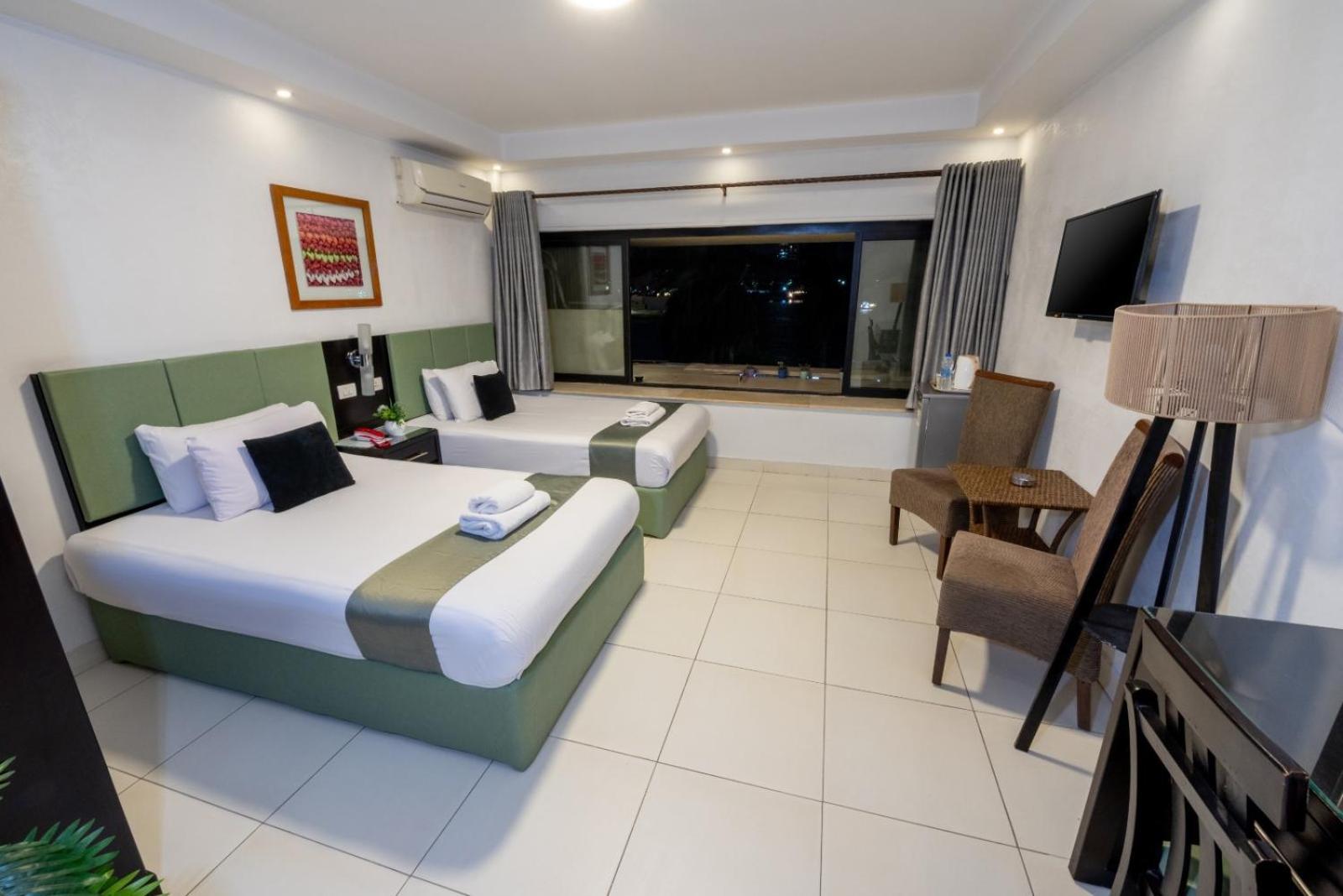 Nile View Inn Kairo Rum bild